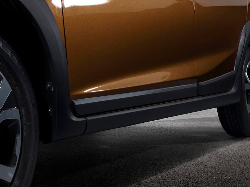 Honda Jazz的 SUV 双生车型，Honda WR-V 印度开卖。 22501