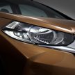 Honda Jazz的 SUV 双生车型，Honda WR-V 印度开卖。