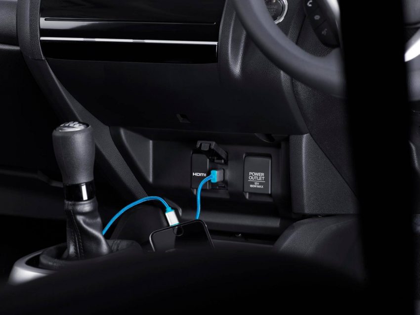 Honda Jazz的 SUV 双生车型，Honda WR-V 印度开卖。 22504