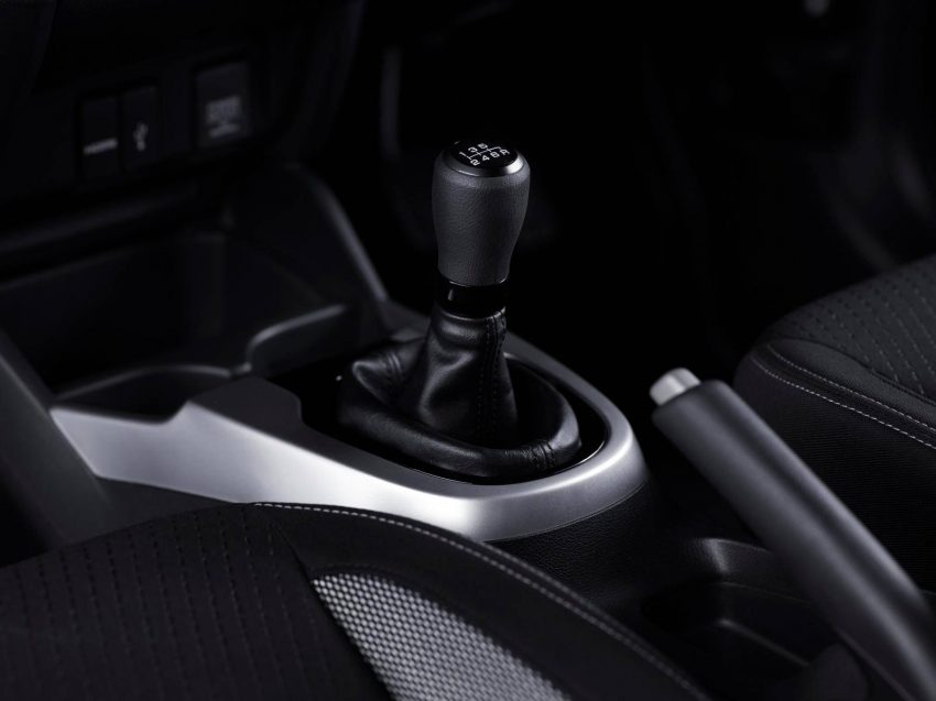 Honda Jazz的 SUV 双生车型，Honda WR-V 印度开卖。 22505