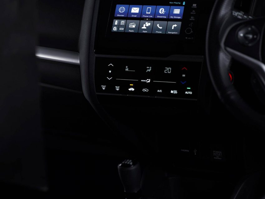 Honda Jazz的 SUV 双生车型，Honda WR-V 印度开卖。 22507