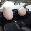 Honda Jazz的 SUV 双生车型，Honda WR-V 印度开卖。