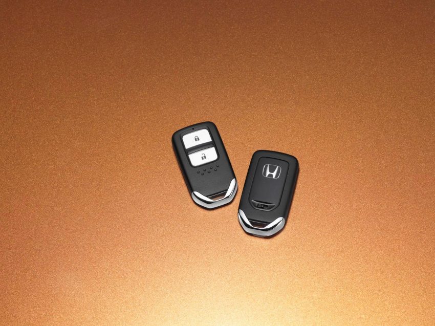 Honda Jazz的 SUV 双生车型，Honda WR-V 印度开卖。 22519