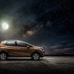 Honda Jazz的 SUV 双生车型，Honda WR-V 印度开卖。