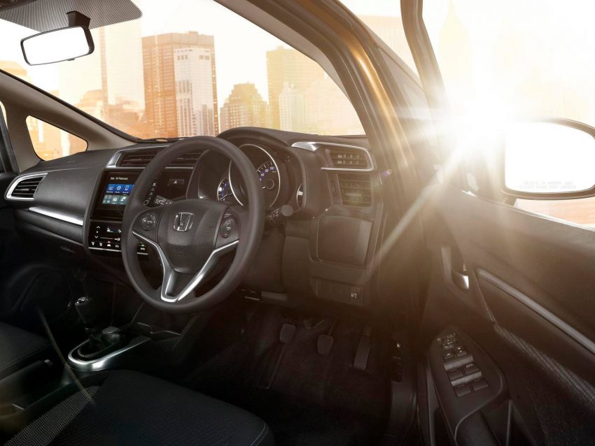 Honda Jazz的 SUV 双生车型，Honda WR-V 印度开卖。 22530