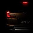 Honda Jazz的 SUV 双生车型，Honda WR-V 印度开卖。