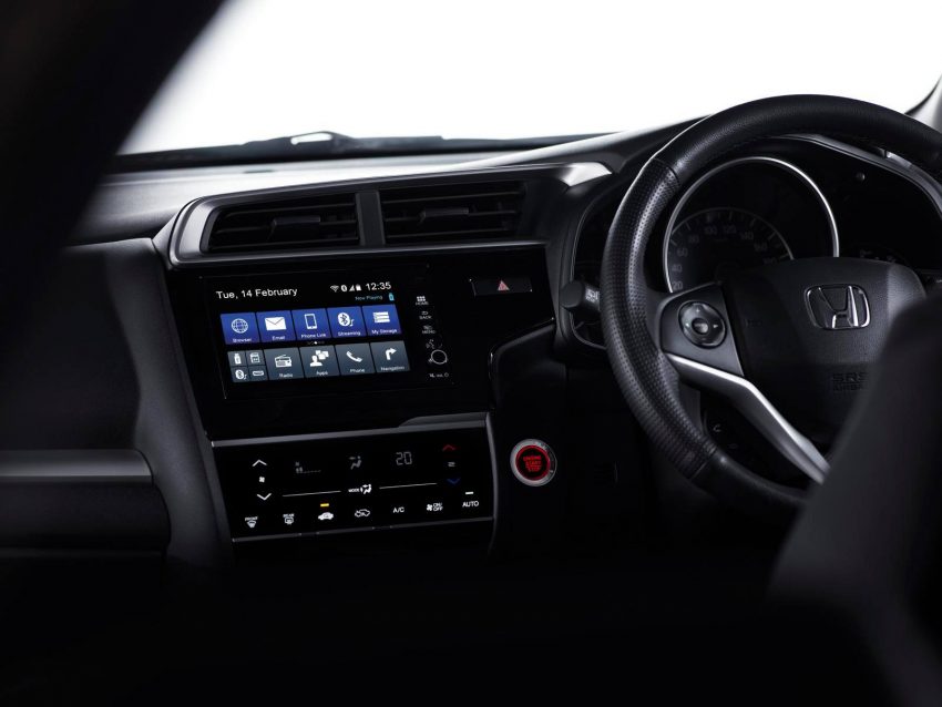 Honda Jazz的 SUV 双生车型，Honda WR-V 印度开卖。 22532