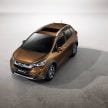 Honda Jazz的 SUV 双生车型，Honda WR-V 印度开卖。