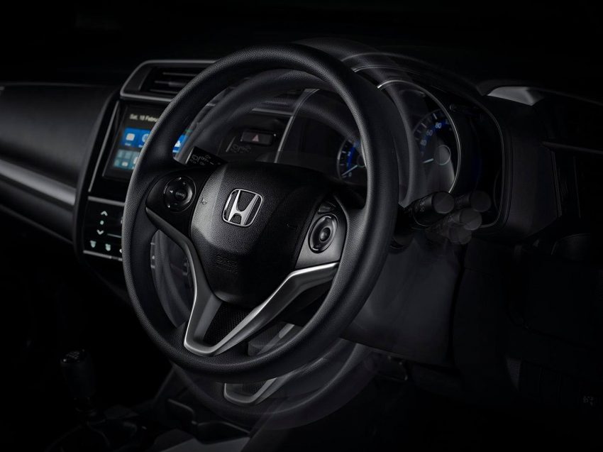 Honda Jazz的 SUV 双生车型，Honda WR-V 印度开卖。 22535