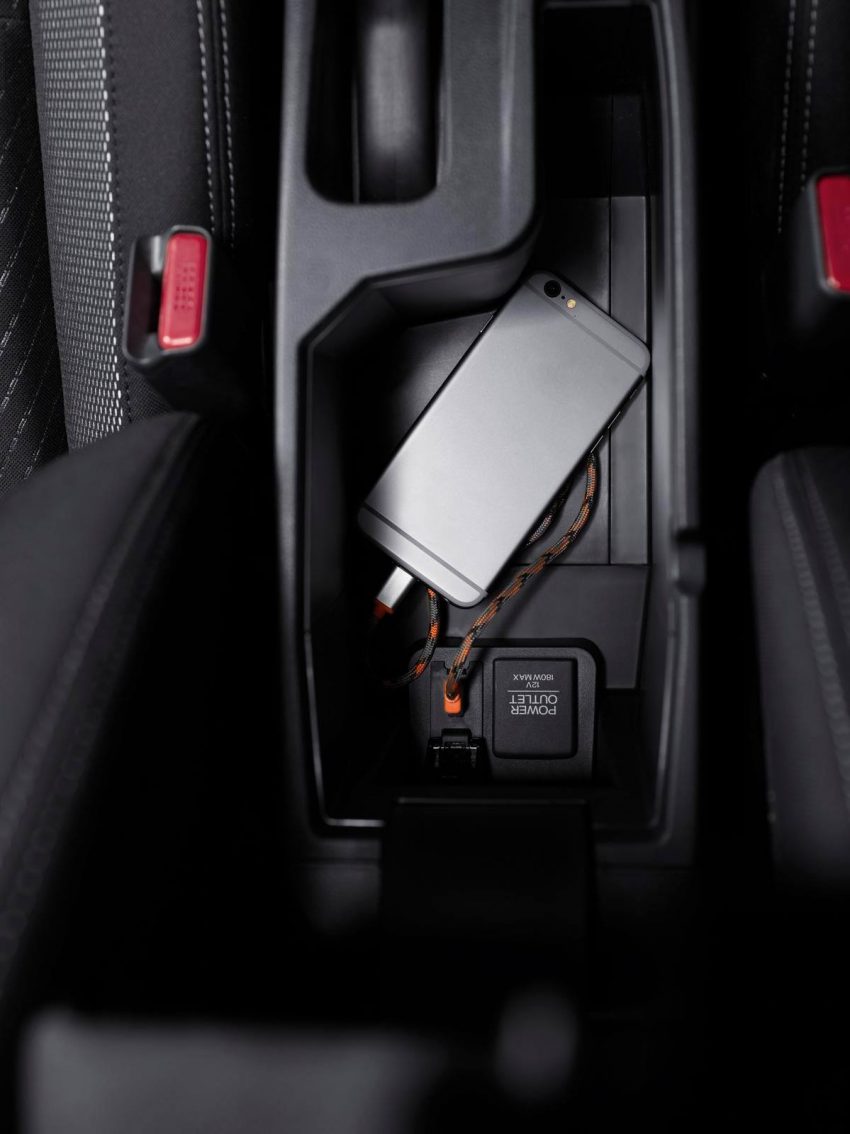 Honda Jazz的 SUV 双生车型，Honda WR-V 印度开卖。 22536