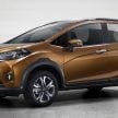 Honda Jazz的 SUV 双生车型，Honda WR-V 印度开卖。