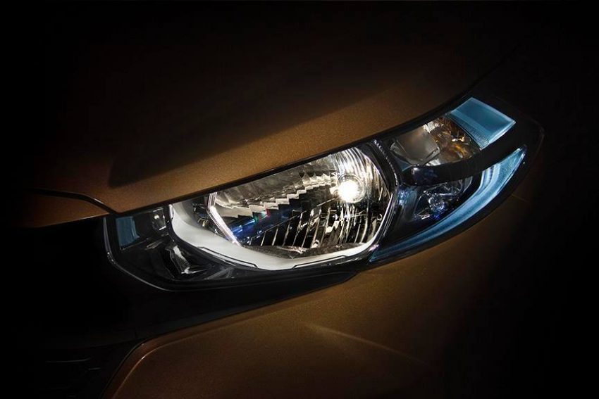 Honda Jazz的 SUV 双生车型，Honda WR-V 印度开卖。 22540