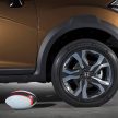 Honda Jazz的 SUV 双生车型，Honda WR-V 印度开卖。