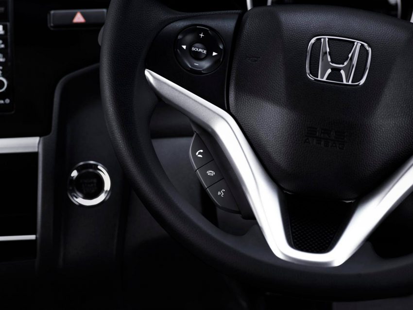 Honda Jazz的 SUV 双生车型，Honda WR-V 印度开卖。 22543