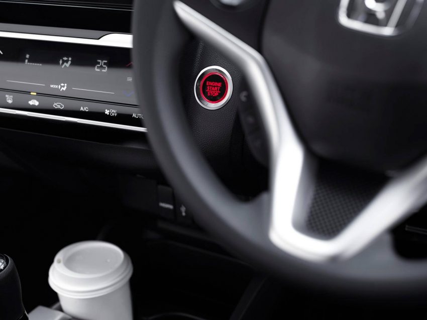Honda Jazz的 SUV 双生车型，Honda WR-V 印度开卖。 22545
