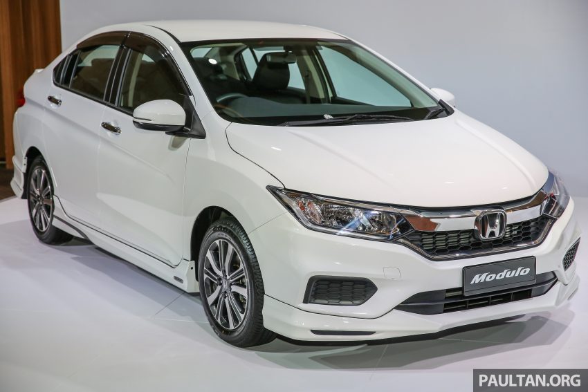 Honda City 小改款本地正式上市，加入LED头尾灯组，全车系标配DRL、引擎启动按钮和VSA，售价从RM78k起！ 21080