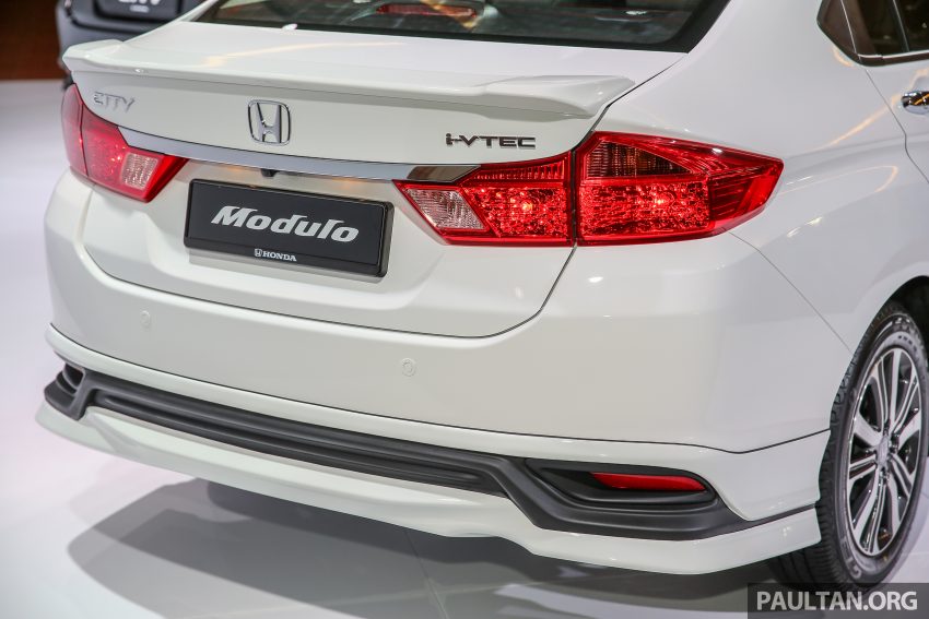 Honda City 小改款本地正式上市，加入LED头尾灯组，全车系标配DRL、引擎启动按钮和VSA，售价从RM78k起！ 21095
