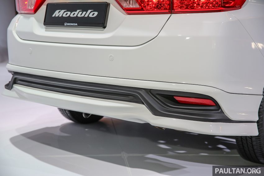 Honda City 小改款本地正式上市，加入LED头尾灯组，全车系标配DRL、引擎启动按钮和VSA，售价从RM78k起！ 21097