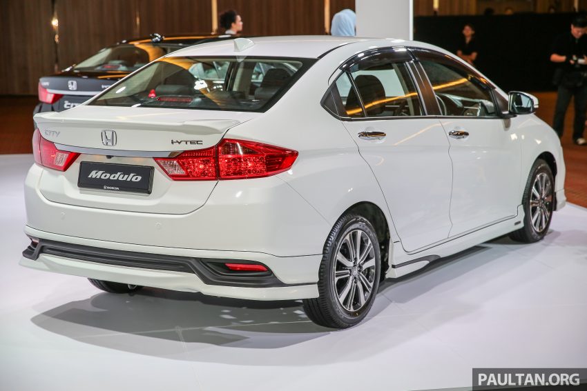 Honda City 小改款本地正式上市，加入LED头尾灯组，全车系标配DRL、引擎启动按钮和VSA，售价从RM78k起！ 21081