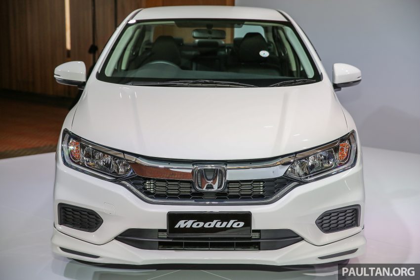 Honda City 小改款本地正式上市，加入LED头尾灯组，全车系标配DRL、引擎启动按钮和VSA，售价从RM78k起！ 21082