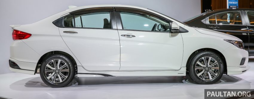 Honda City 小改款本地正式上市，加入LED头尾灯组，全车系标配DRL、引擎启动按钮和VSA，售价从RM78k起！ 21084