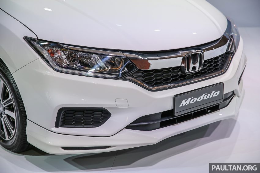 Honda City 小改款本地正式上市，加入LED头尾灯组，全车系标配DRL、引擎启动按钮和VSA，售价从RM78k起！ 21085