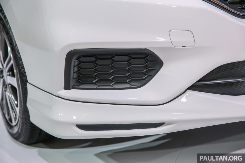 Honda City 小改款本地正式上市，加入LED头尾灯组，全车系标配DRL、引擎启动按钮和VSA，售价从RM78k起！ 21087