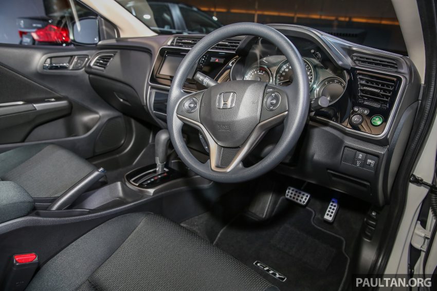 Honda City 小改款本地正式上市，加入LED头尾灯组，全车系标配DRL、引擎启动按钮和VSA，售价从RM78k起！ 21099