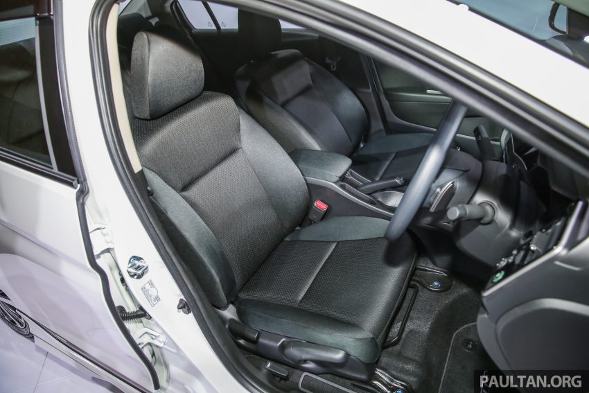 Honda City 小改款本地正式上市，加入LED头尾灯组，全车系标配DRL、引擎启动按钮和VSA，售价从RM78k起！ 21105