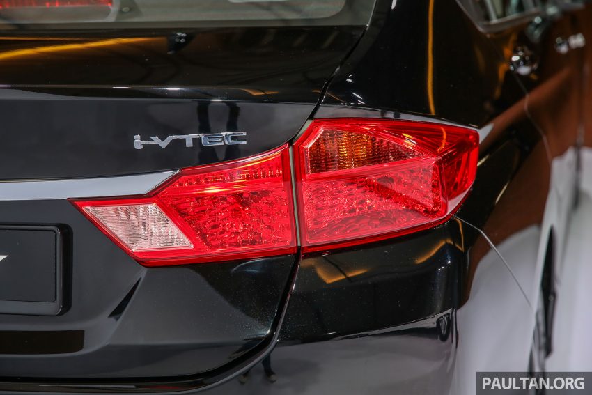 Honda City 小改款本地正式上市，加入LED头尾灯组，全车系标配DRL、引擎启动按钮和VSA，售价从RM78k起！ 21118