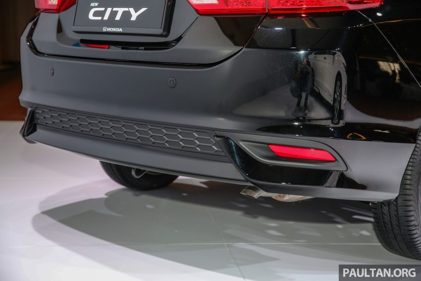 Honda City 小改款本地正式上市，加入LED头尾灯组，全车系标配DRL、引擎启动按钮和VSA，售价从RM78k起！ 21120