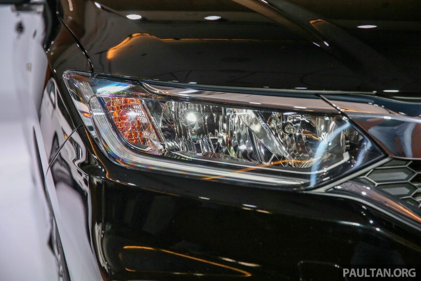 Honda City 小改款本地正式上市，加入LED头尾灯组，全车系标配DRL、引擎启动按钮和VSA，售价从RM78k起！ 21112