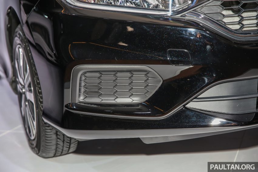 Honda City 小改款本地正式上市，加入LED头尾灯组，全车系标配DRL、引擎启动按钮和VSA，售价从RM78k起！ 21113