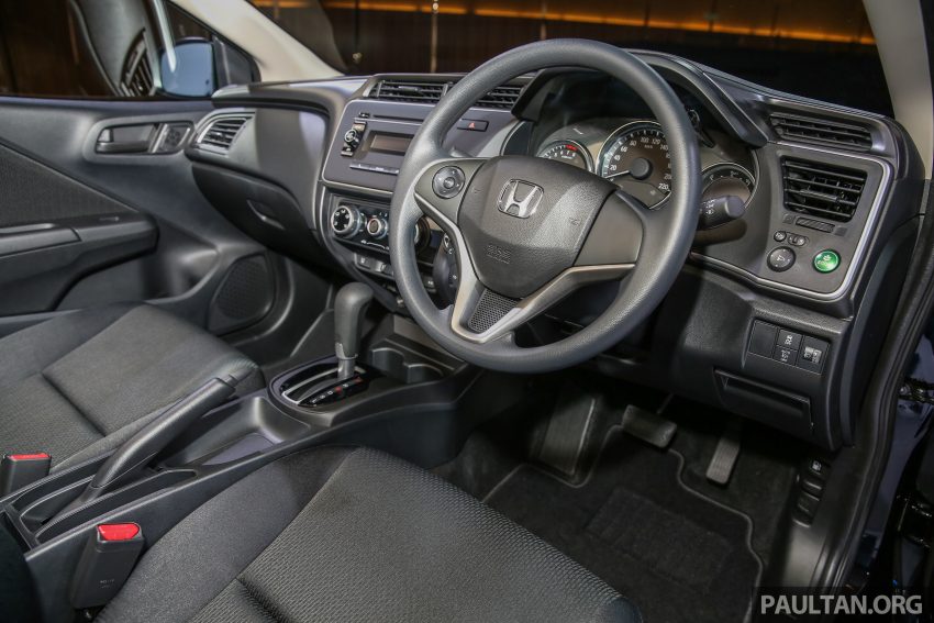 Honda City 小改款本地正式上市，加入LED头尾灯组，全车系标配DRL、引擎启动按钮和VSA，售价从RM78k起！ 21121