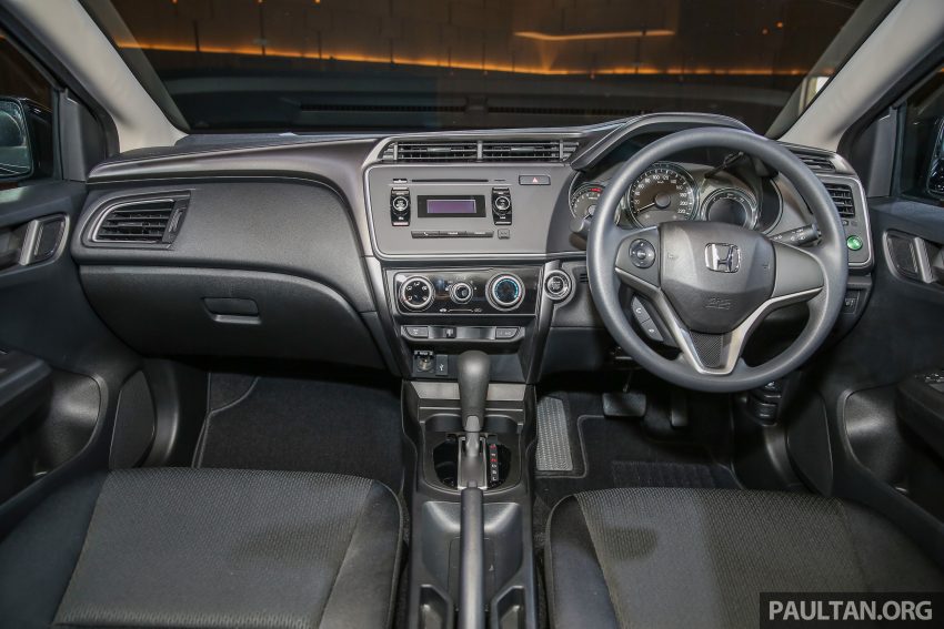 Honda City 小改款本地正式上市，加入LED头尾灯组，全车系标配DRL、引擎启动按钮和VSA，售价从RM78k起！ 21122