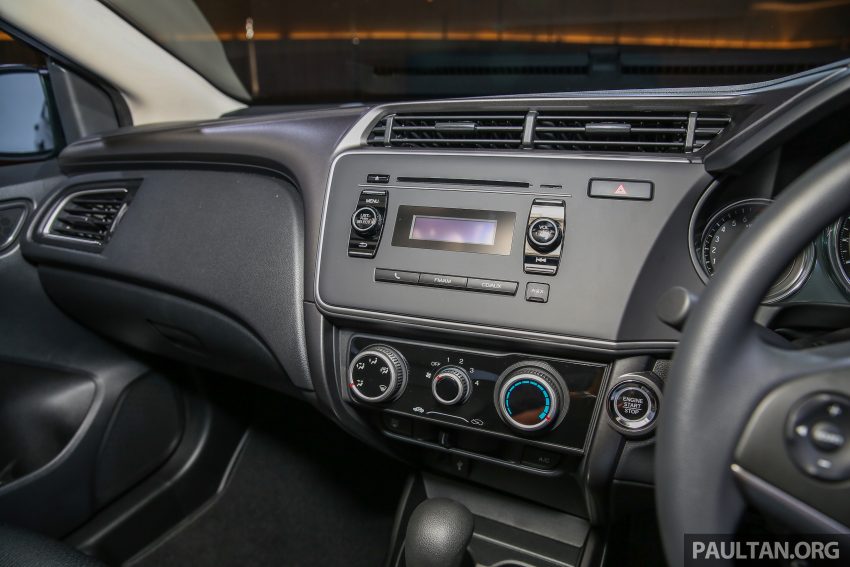 Honda City 小改款本地正式上市，加入LED头尾灯组，全车系标配DRL、引擎启动按钮和VSA，售价从RM78k起！ 21124