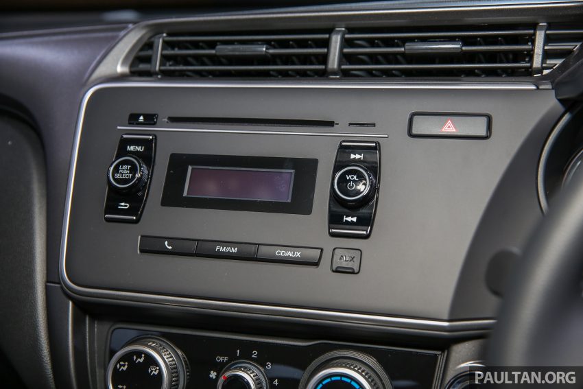 Honda City 小改款本地正式上市，加入LED头尾灯组，全车系标配DRL、引擎启动按钮和VSA，售价从RM78k起！ 21125
