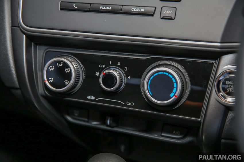 Honda City 小改款本地正式上市，加入LED头尾灯组，全车系标配DRL、引擎启动按钮和VSA，售价从RM78k起！ 21126