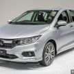 上市仅10天，小改款 Honda City 收获 2,000张新车订单！