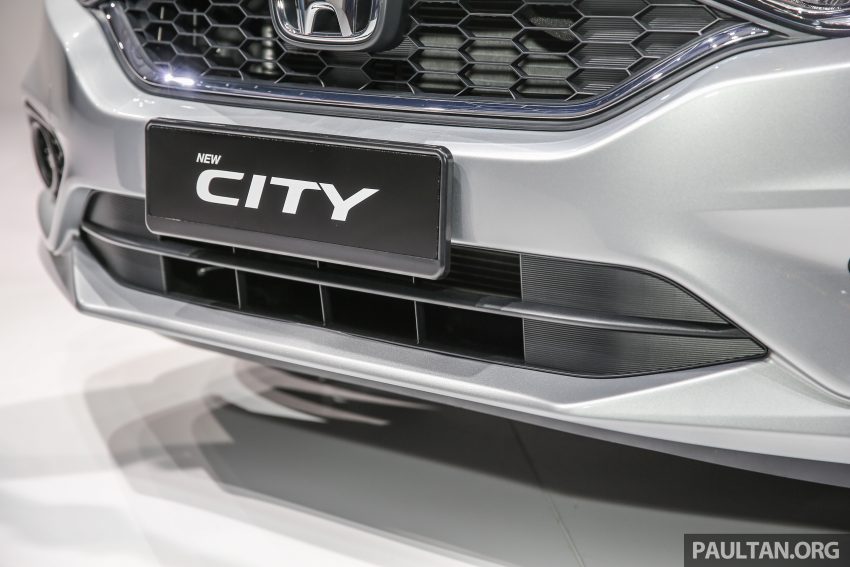 Honda City 小改款本地正式上市，加入LED头尾灯组，全车系标配DRL、引擎启动按钮和VSA，售价从RM78k起！ 21144