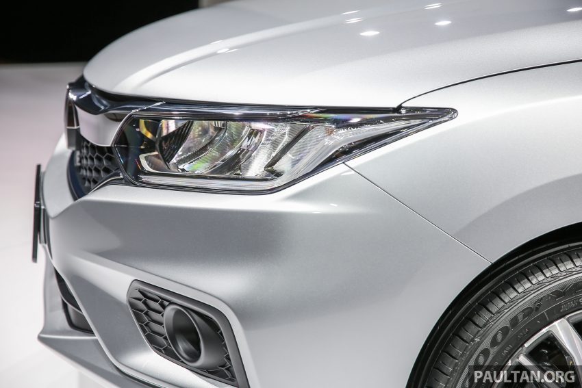 Honda City 小改款本地正式上市，加入LED头尾灯组，全车系标配DRL、引擎启动按钮和VSA，售价从RM78k起！ 21146