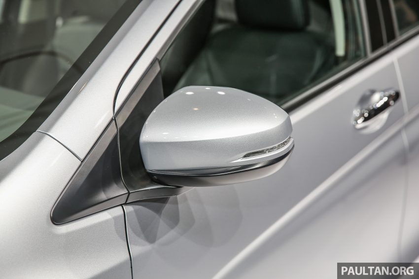 Honda City 小改款本地正式上市，加入LED头尾灯组，全车系标配DRL、引擎启动按钮和VSA，售价从RM78k起！ 21149