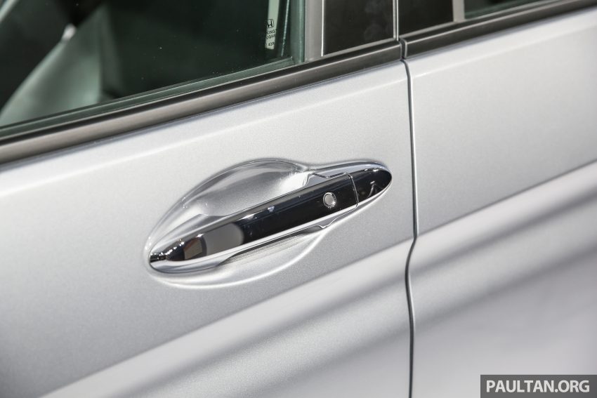 Honda City 小改款本地正式上市，加入LED头尾灯组，全车系标配DRL、引擎启动按钮和VSA，售价从RM78k起！ 21150