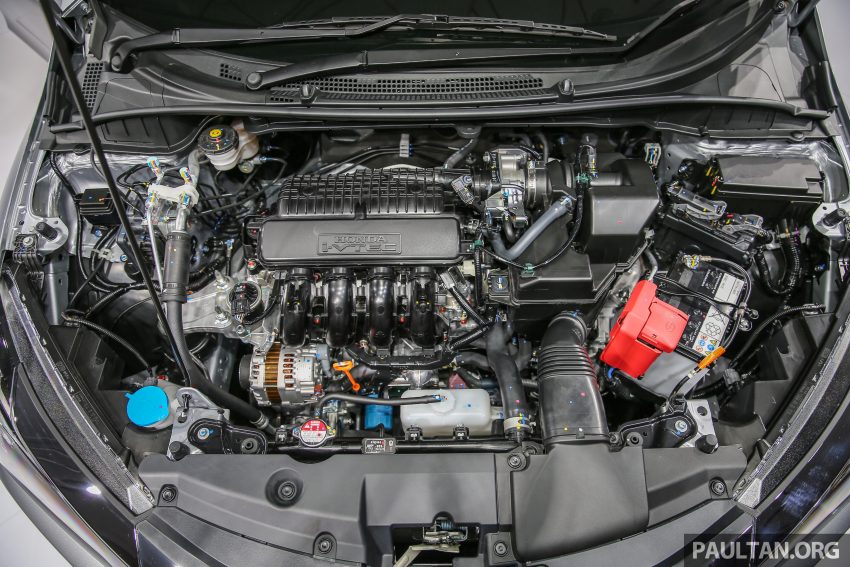 Honda City 小改款本地正式上市，加入LED头尾灯组，全车系标配DRL、引擎启动按钮和VSA，售价从RM78k起！ 21160