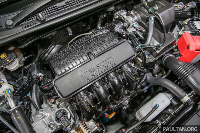 Honda City 小改款本地正式上市，加入LED头尾灯组，全车系标配DRL、引擎启动按钮和VSA，售价从RM78k起！ 21161