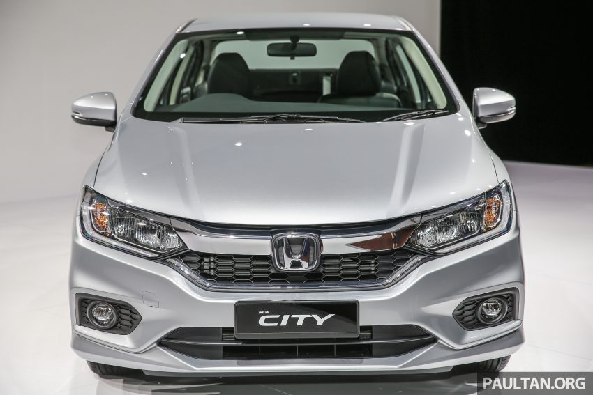 Honda City 小改款本地正式上市，加入LED头尾灯组，全车系标配DRL、引擎启动按钮和VSA，售价从RM78k起！ 21138