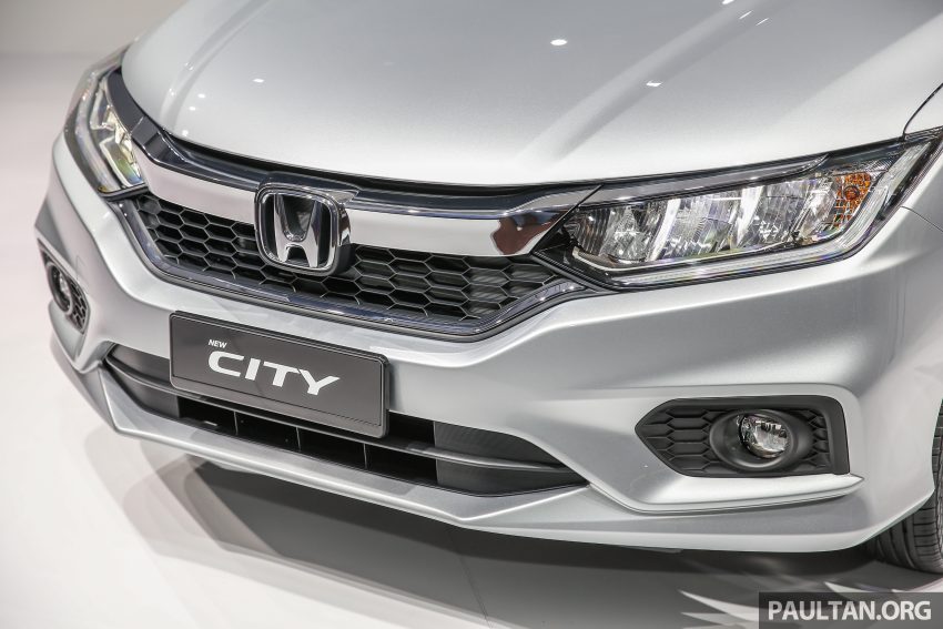 Honda City 小改款本地正式上市，加入LED头尾灯组，全车系标配DRL、引擎启动按钮和VSA，售价从RM78k起！ 21141