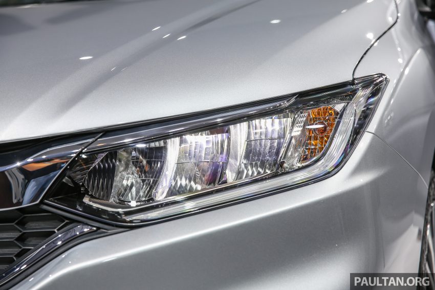 Honda City 小改款本地正式上市，加入LED头尾灯组，全车系标配DRL、引擎启动按钮和VSA，售价从RM78k起！ 21142