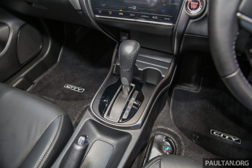 Honda City 小改款本地正式上市，加入LED头尾灯组，全车系标配DRL、引擎启动按钮和VSA，售价从RM78k起！ 21171