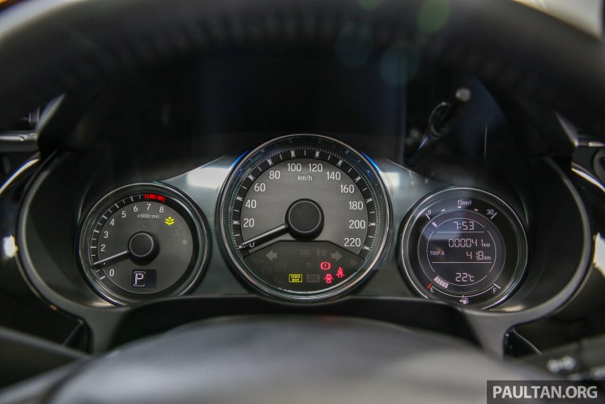 Honda City 小改款本地正式上市，加入LED头尾灯组，全车系标配DRL、引擎启动按钮和VSA，售价从RM78k起！ 21166